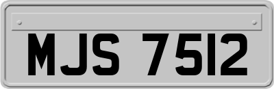 MJS7512