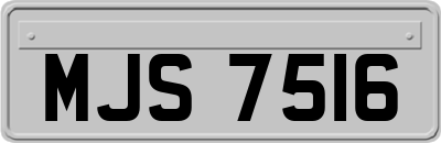 MJS7516