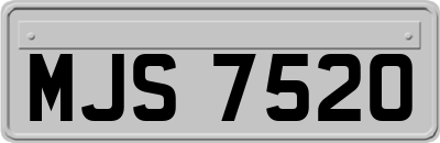MJS7520