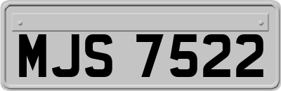 MJS7522