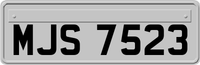 MJS7523