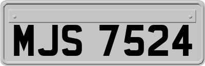 MJS7524