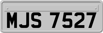 MJS7527
