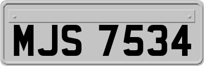 MJS7534