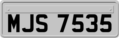 MJS7535