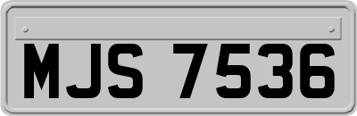 MJS7536