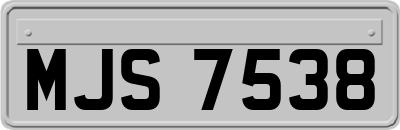 MJS7538