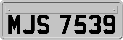 MJS7539