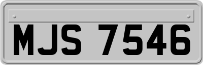 MJS7546