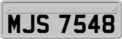 MJS7548