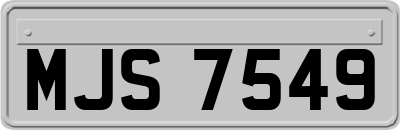 MJS7549