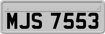 MJS7553