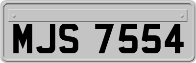 MJS7554