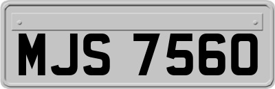 MJS7560