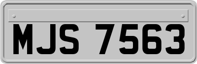 MJS7563