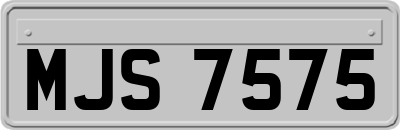 MJS7575