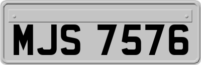 MJS7576