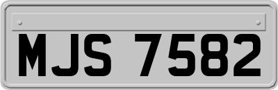 MJS7582