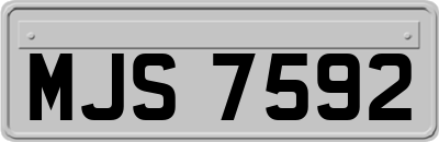 MJS7592