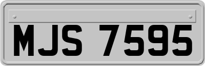 MJS7595
