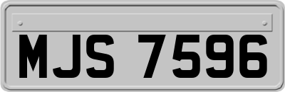 MJS7596