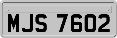 MJS7602