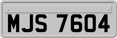 MJS7604