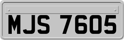 MJS7605