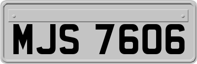 MJS7606