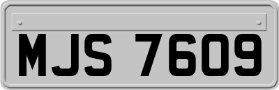 MJS7609