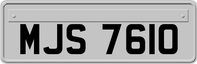 MJS7610