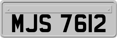 MJS7612