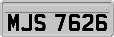 MJS7626