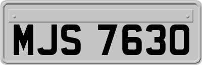 MJS7630