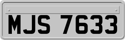 MJS7633