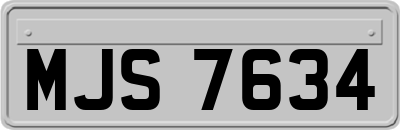 MJS7634