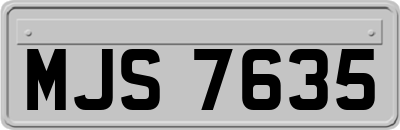 MJS7635
