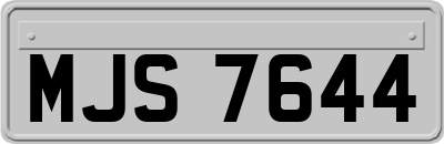 MJS7644