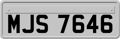 MJS7646
