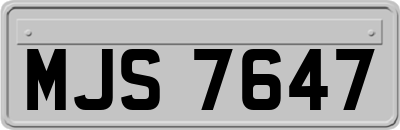 MJS7647