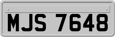 MJS7648