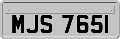 MJS7651