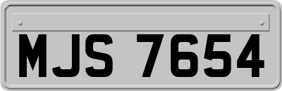 MJS7654