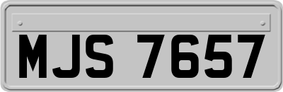MJS7657