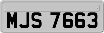 MJS7663
