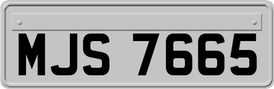 MJS7665