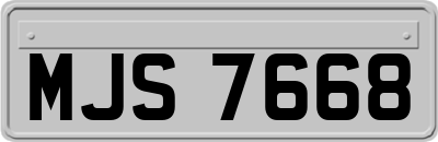 MJS7668