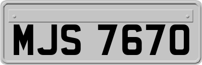 MJS7670