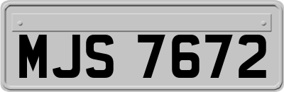 MJS7672