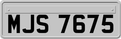 MJS7675